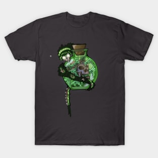 Witch doctor's potion T-Shirt